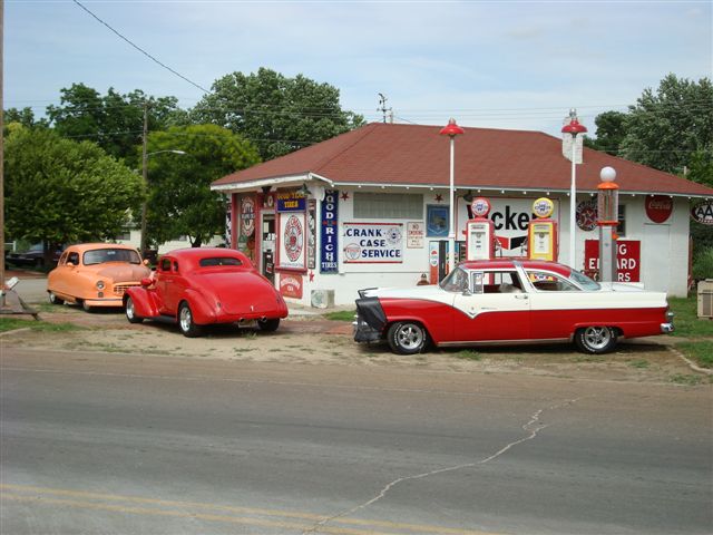 Marquette Kansas